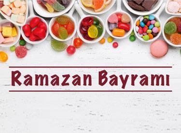 Ramazan Bayramı başladı