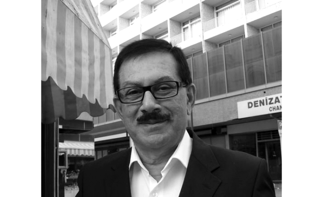 Eczacı Salih Suphi Soner son yolculuğuna uğurlandı