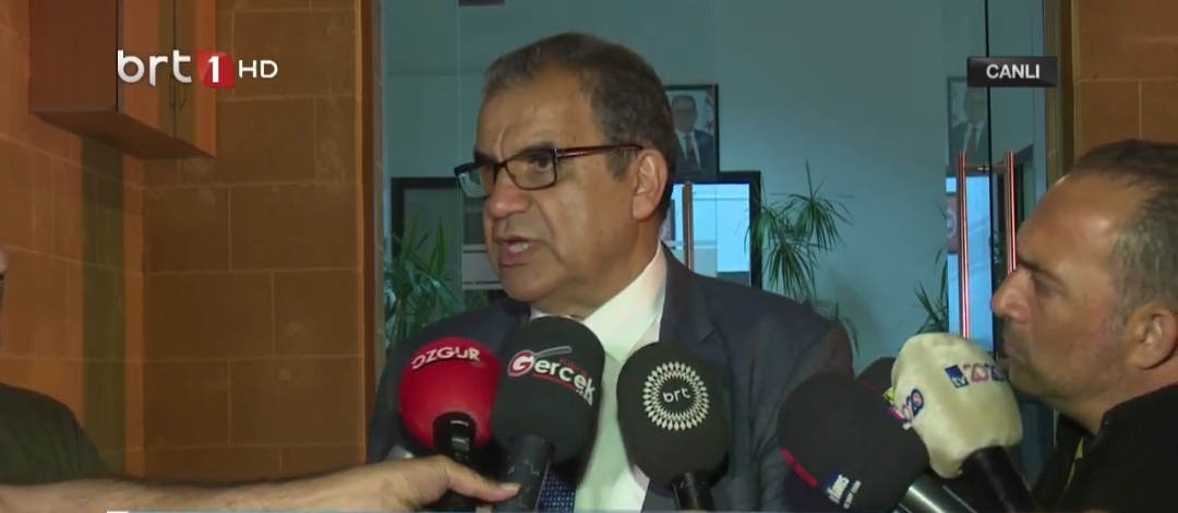 ‘Üstel’in PM’de yetkilendirilmesi için tavsiye kararı alındı’