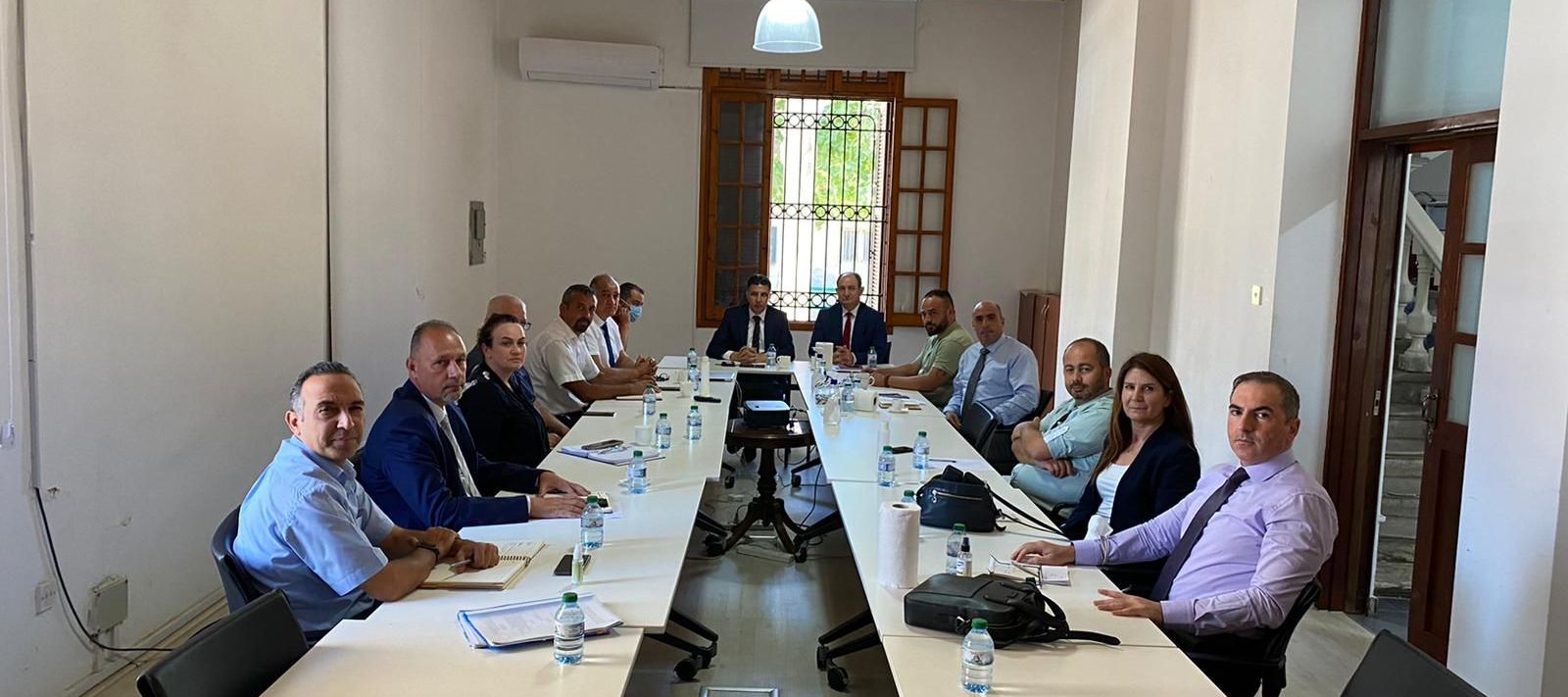 Amcaoğlu, Gazimağusa Laguna bölgesinde yaşanan sorunlara kısa ve uzun vadeli çözüm planları ortaya koyduklarını açıkladı