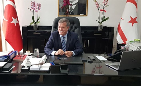 Arıklı,  17 Mayıs Dünya Telekomünikasyon ve Bilgi Toplumu Günü dolayısıyla mesaj yayımladı