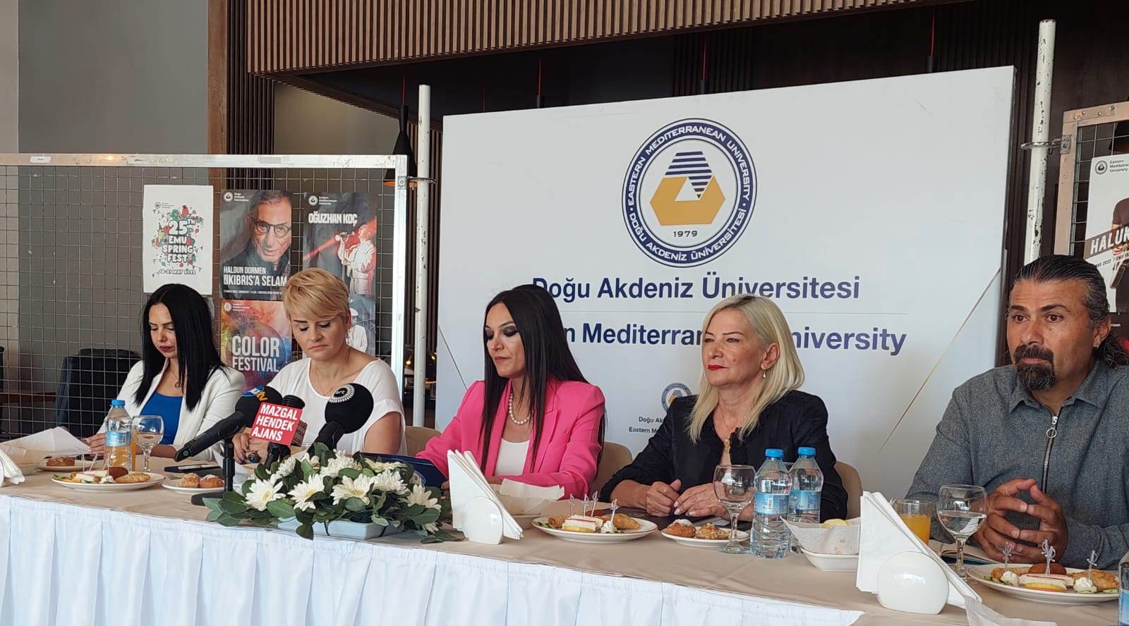 DAÜ 25.Bahar Festivali, 18-21 Mayıs tarihleri arasında yapılacak