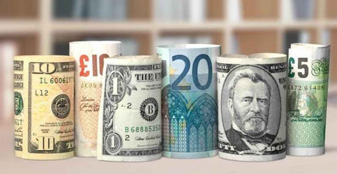 Euro 17,65 liradan, sterlin 20,83 liradan işlem görüyor