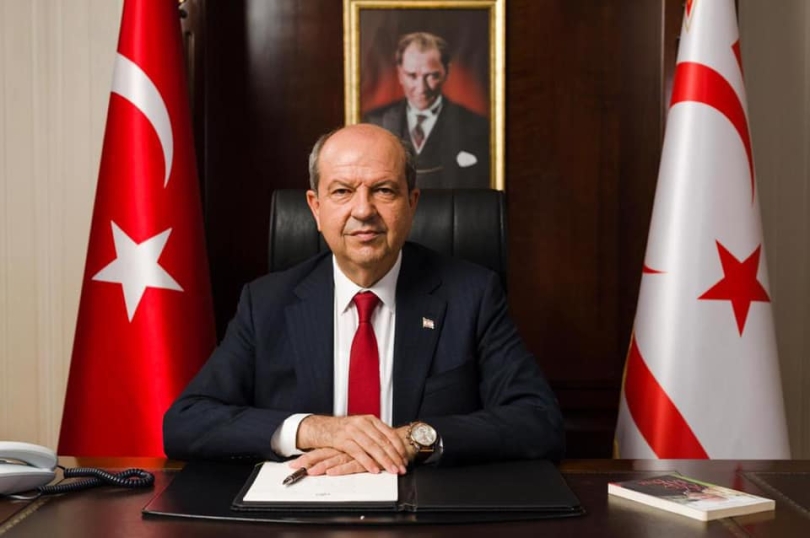 Cumhurbaşkanı Tatar: CTP’ve diğer muhalefet kabul edilemez birtakım söylem ve eylemlerle ülkeyi kaos ve kriz ortamına sürüklemeye çalışıyor