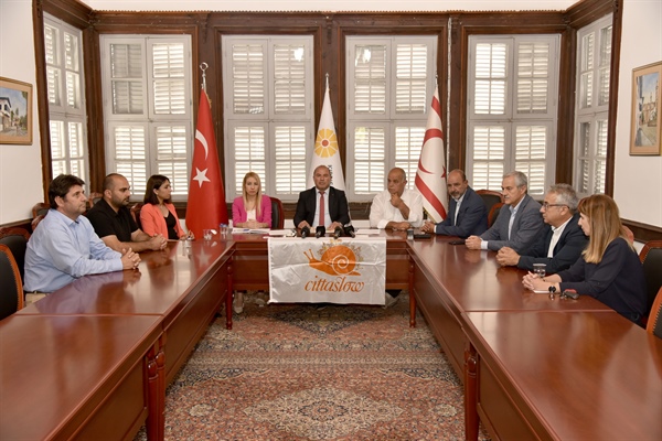 Gıda Mühendisleri Odası ile Cittaslow KKTC ağı arasında protokol imzalandı
