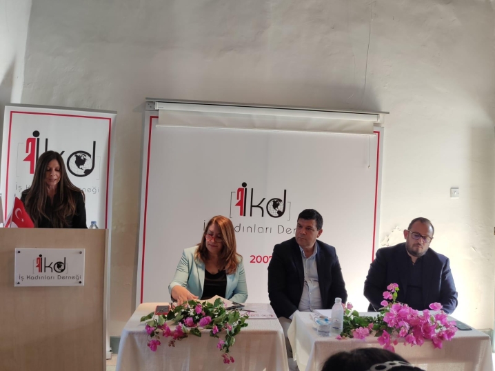 İş Kadınları Derneği “Turizm Paneli” düzenledi