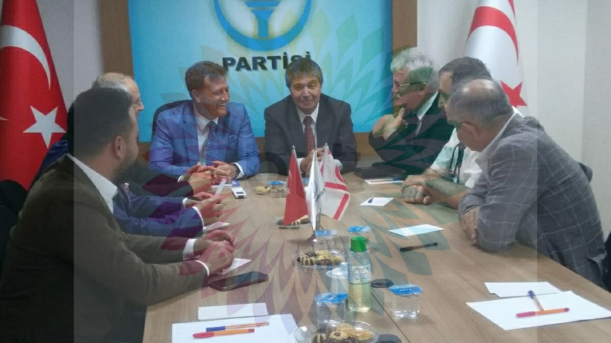 Üstel:Bir icraat hükümeti ortaya çıkarıp ülkemizin önünü açacağız