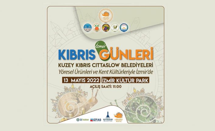 İzmir’de ‘Kıbrıs Günleri’ etkinliği