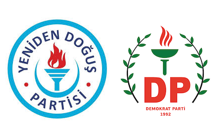 Üstel,YDP ve DP yetkilileri ile görüşecek