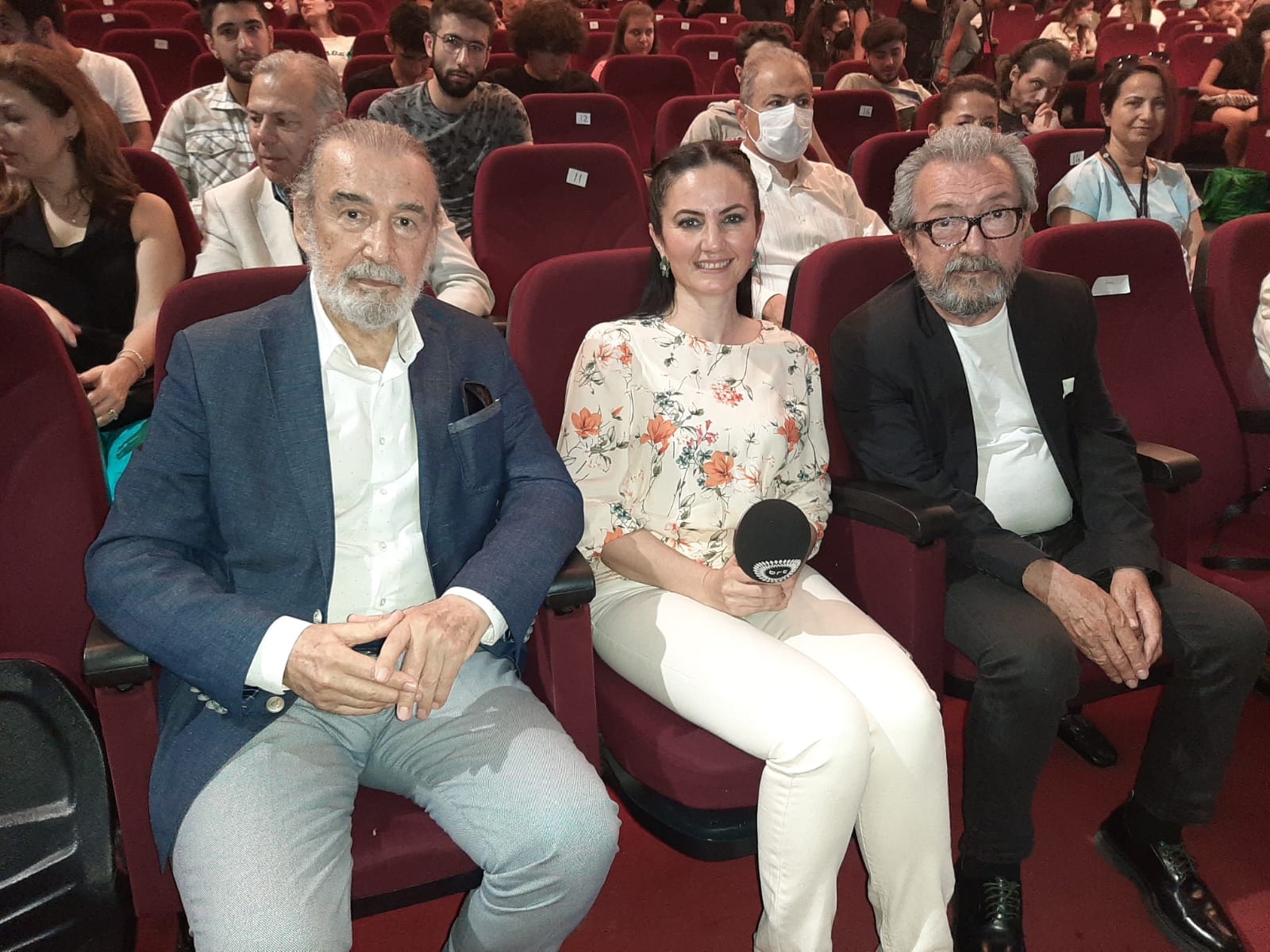 Osman Sınav ve Cihan Ünal, ‘Yalnız Kurt’ projesini anlattı