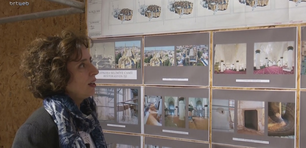 Selimiye Camii tarihinin en büyük restorasyonundan geçiriliyor