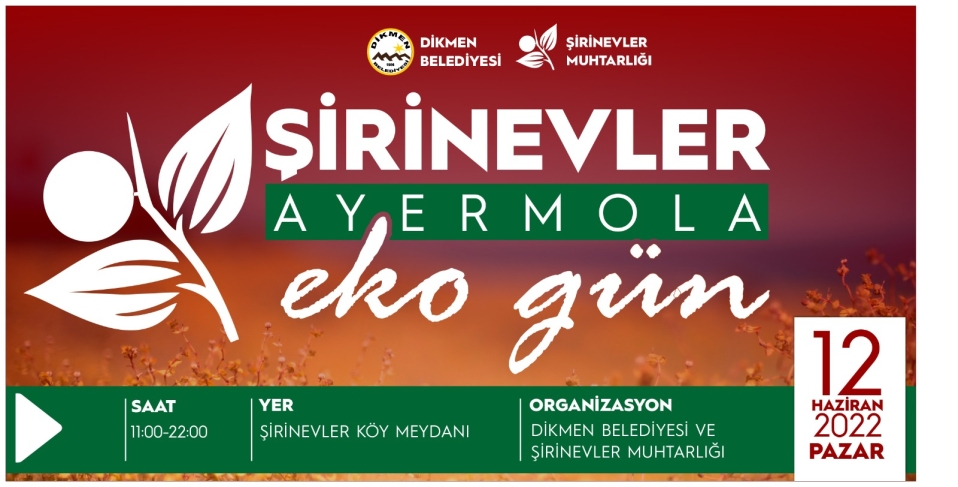 Şirinevler Eko Gün 12 Haziran’da yapılıyor