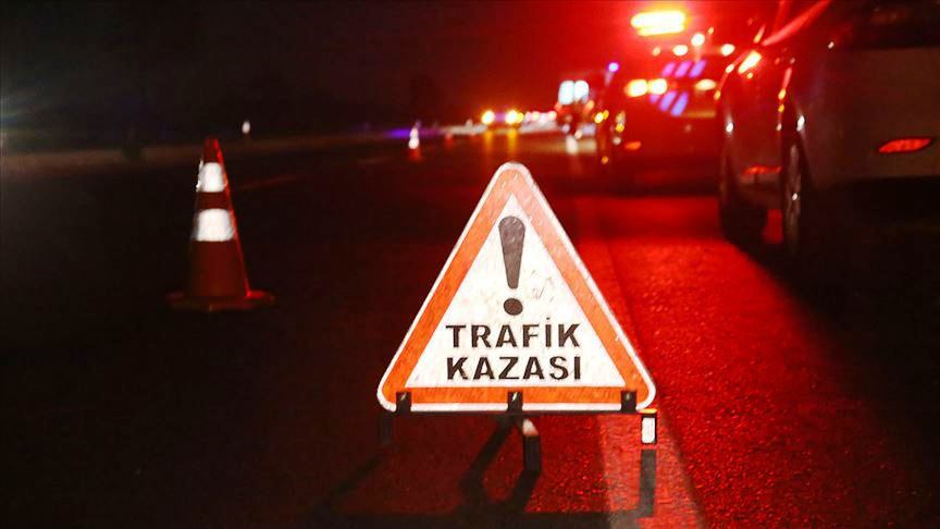 Girne – Lefkoşa  anayolunda alkollü sürücü dehşet saçtı