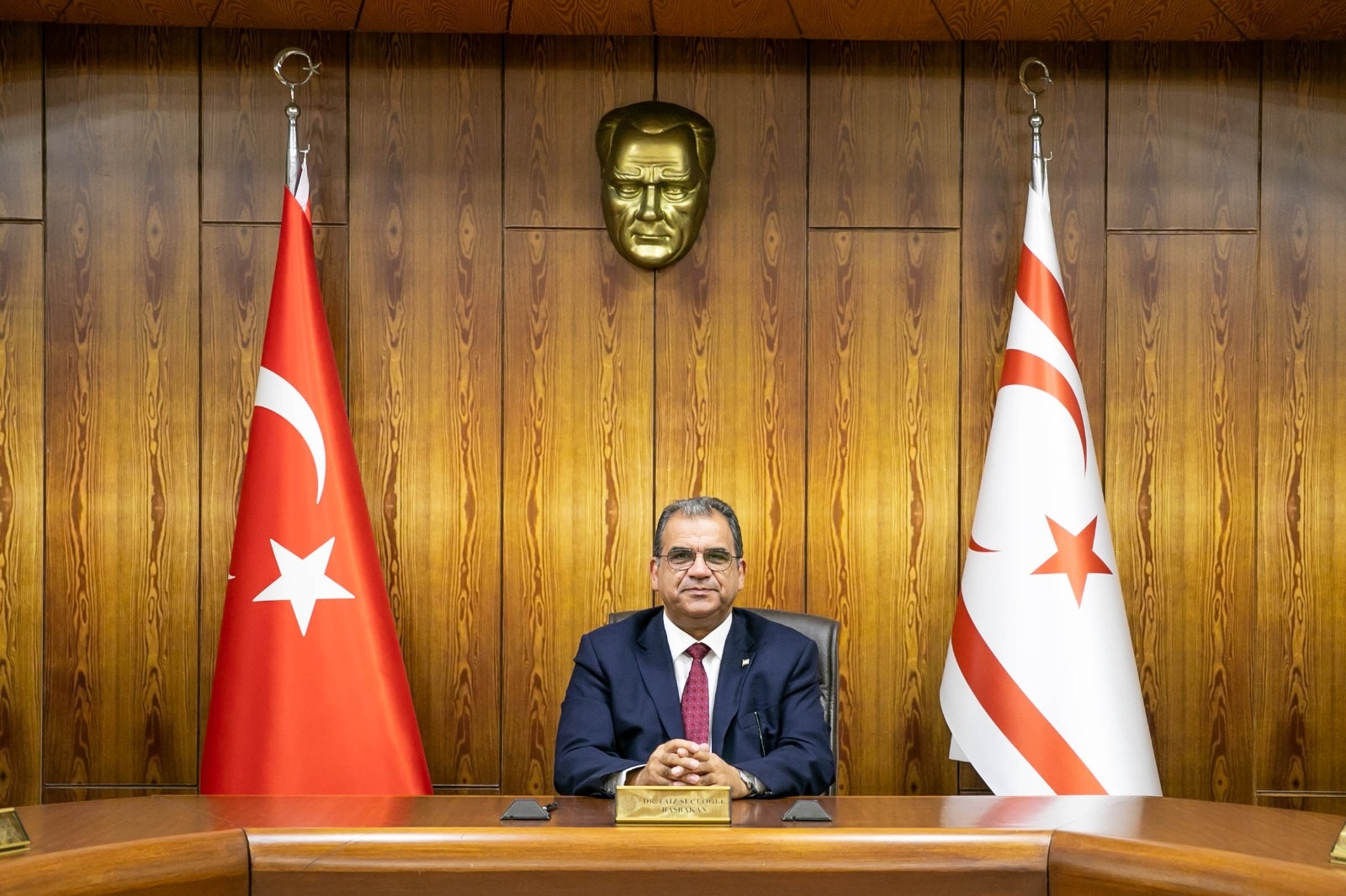 Başbakan Sucuoğlu, Ramazan Bayramı’nın sağlık, huzur ve esenlik içerisinde geçmesini temenni etti