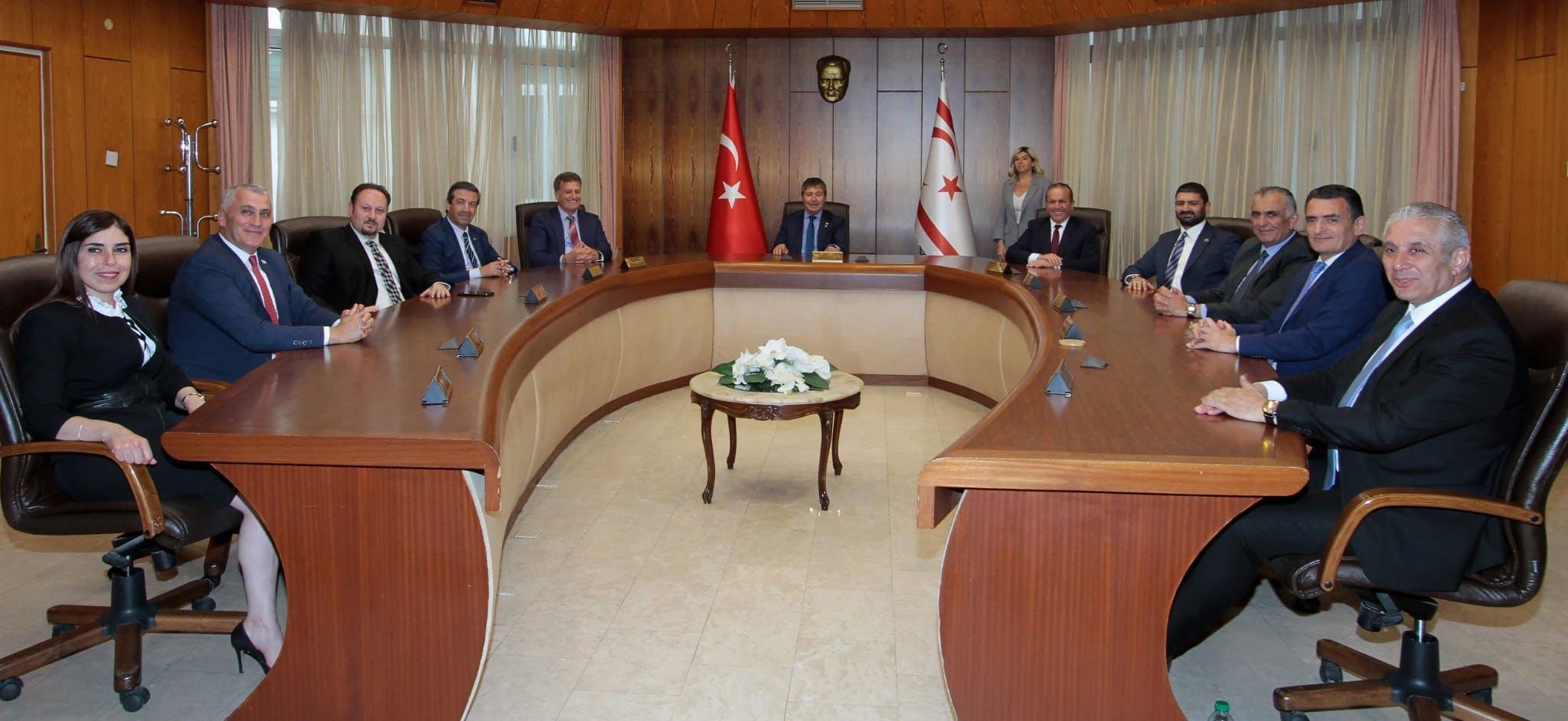 Bakanlar Kurulu toplandı
