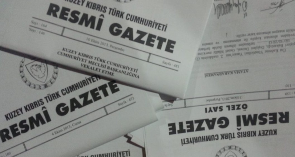 Öğrenci sürüş ehliyetlerinin ücretsiz uzatılması için yasa gücünde kararname çıkarıldı