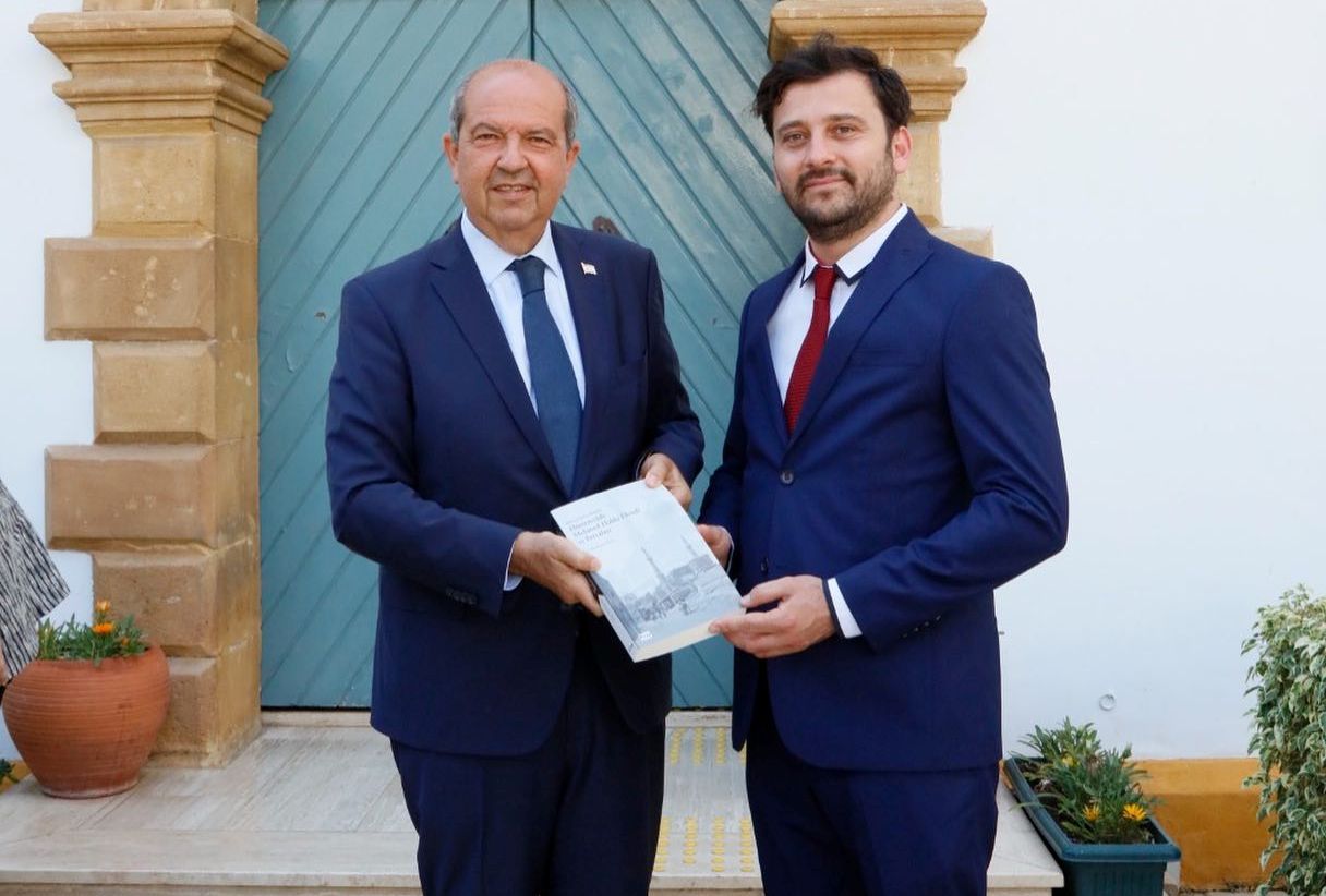 Kıbrıs Fetva Emini Hürremzade Mehmet Hakkı Efendi ve Fetvaları kitabı tanıtıldı