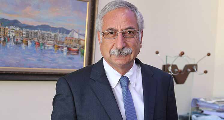 Güngördü:İhtiyaç duyulan malzeme, hizmet ve her türlü yardımı sağlamaya devam edeceğiz