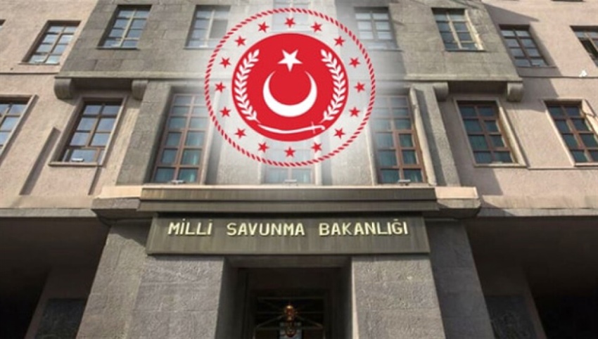 TC MSB’den KKTC’de çıkan orman yangınını söndürme çalışmalarına destek