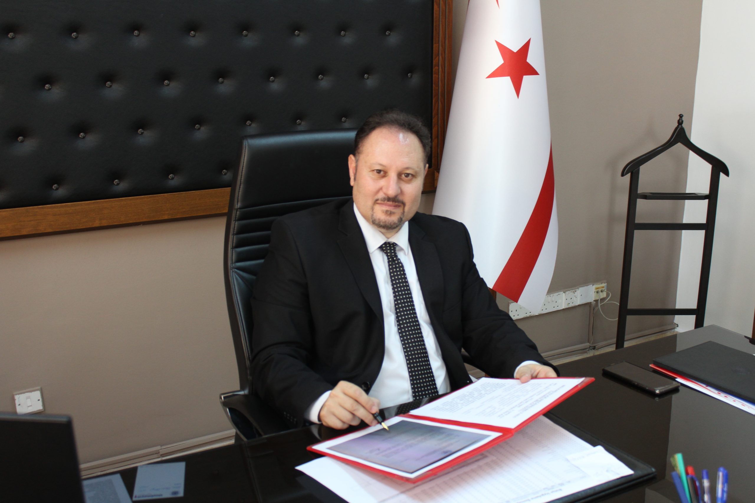 Öztürkler:Çağdaş, ihtiyaçlara cevap veren sistemleri hayata geçireceğiz