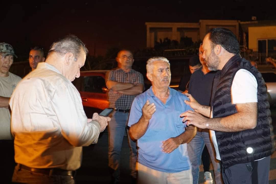 Ardahan’da tahliyeler sürüyor