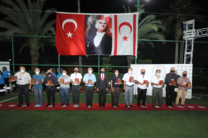 Sivil Savunma Halk Örgütü hizmet belgesi törenleri yapılacak