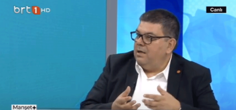 Berova: Elzem olan yeni merkezi cezaevinin bir an önce hizmete girmesidir