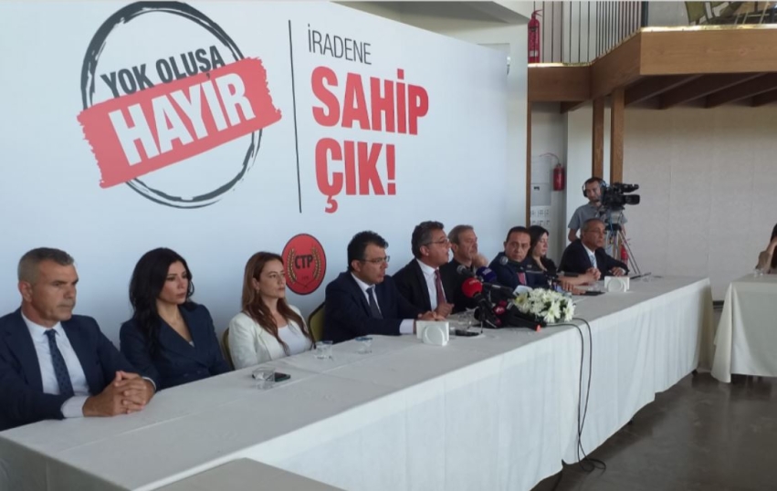 Erhürman: Girne’den başlayarak yeniden halkla buluşacağız