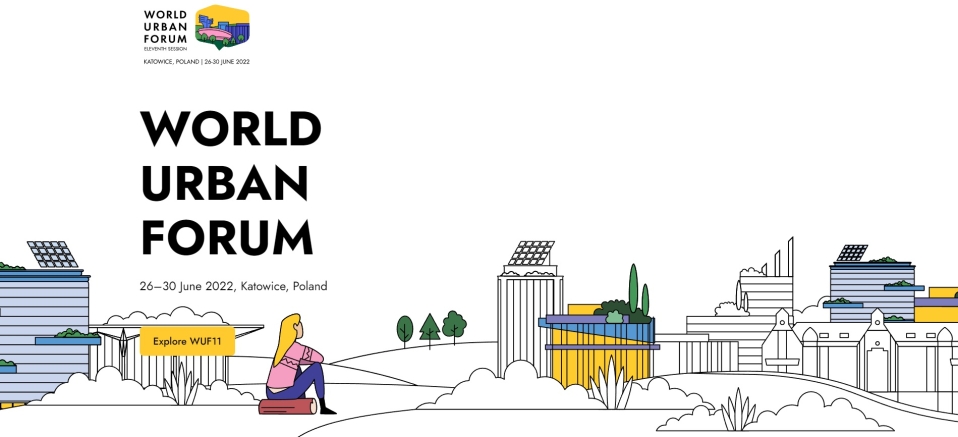 DAÜ KENT-AG 11. Dünya Kent Forumu’na katılıyor