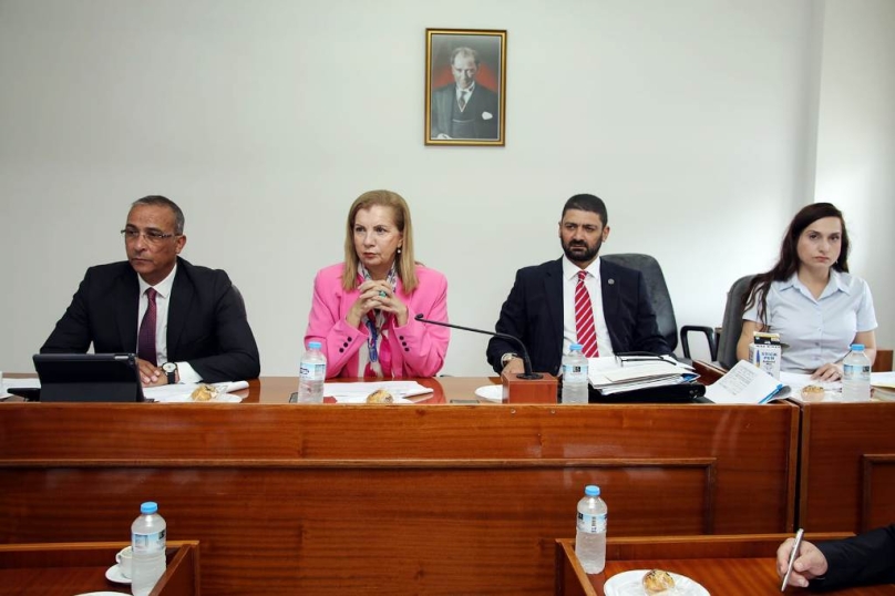 Ek Bütçe ve Genel Tarım Sigortası Fonu Bütçe tasarıları oy çokluğuyla onaylandı