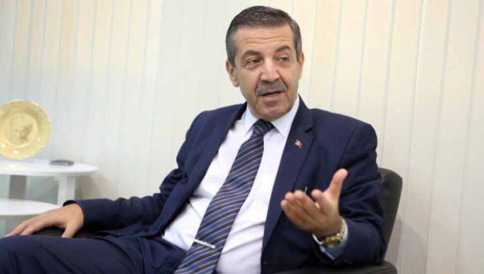 Dışişleri Bakanı Ertuğruloğlu, BRTK Müdürü Özkurt hakkında verilen mahkeme kararını değerlendirdi