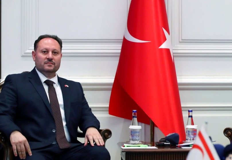 İçişleri Bakanı Öztürkler, Ankara temaslarını BRT’ye değerlendirdi