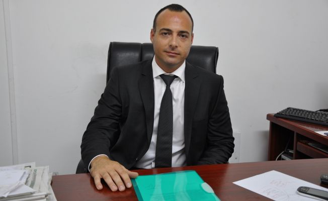 Cahitoğlu: Şu ana kadar 10-12 bin dönüm civarında alan yandı