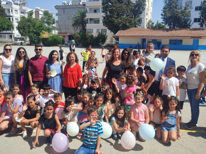 Savaşan: Çocuklar, insanlığın ortak umudu, geleceği ve en önemli hazinesi
