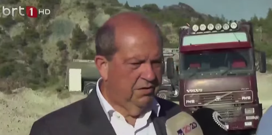 Tatar: Yangınla mücadele aralıksız olarak devam ediyor