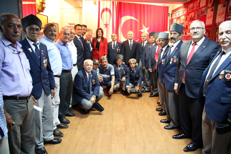 Meclis Başkanı Töre, Adana’da temaslarda bulunuyor