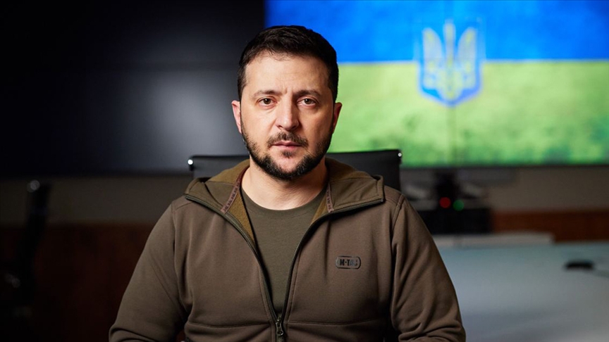 Zelenskiy: Afrika, Rusya’nın Ukrayna’ya başlattığı savaşın rehinesi oldu