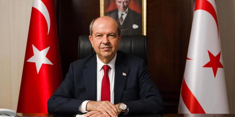 Cumhurbaşkanı  Tatar:Rumlar Enosis’ten hiç vazgeçmedi