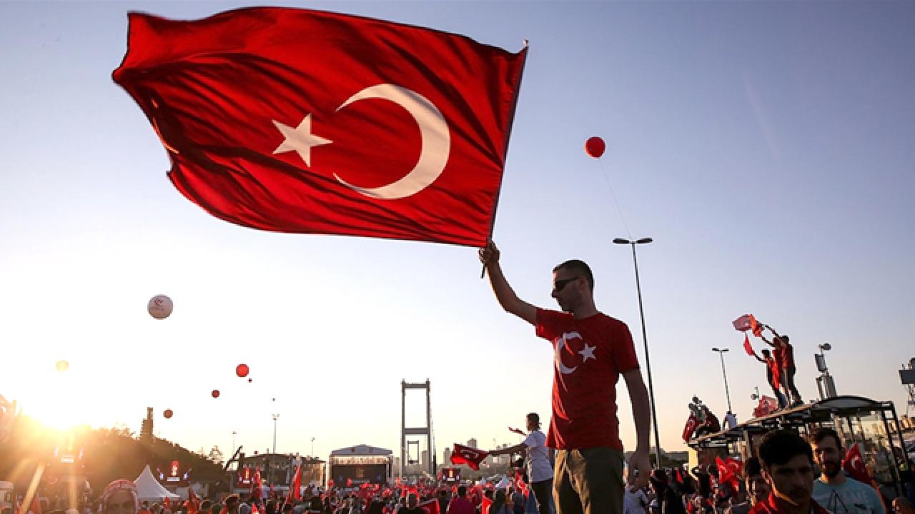İş dünyasından ‘birlik ve beraberlik’ mesajı