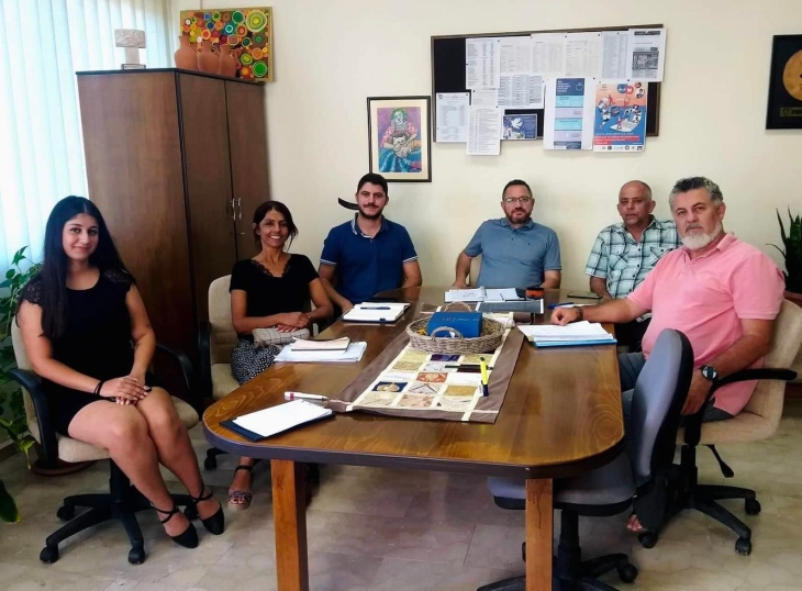 TDP Gençlik Örgütü, KTOEÖS ile görüştü