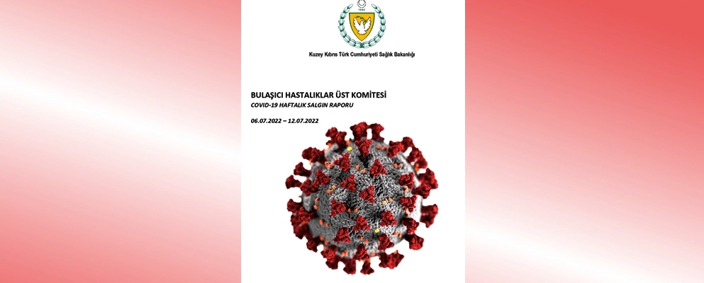 Son bir haftada 16 bin 692 test… 2 bin 776 vaka…2 ölüm