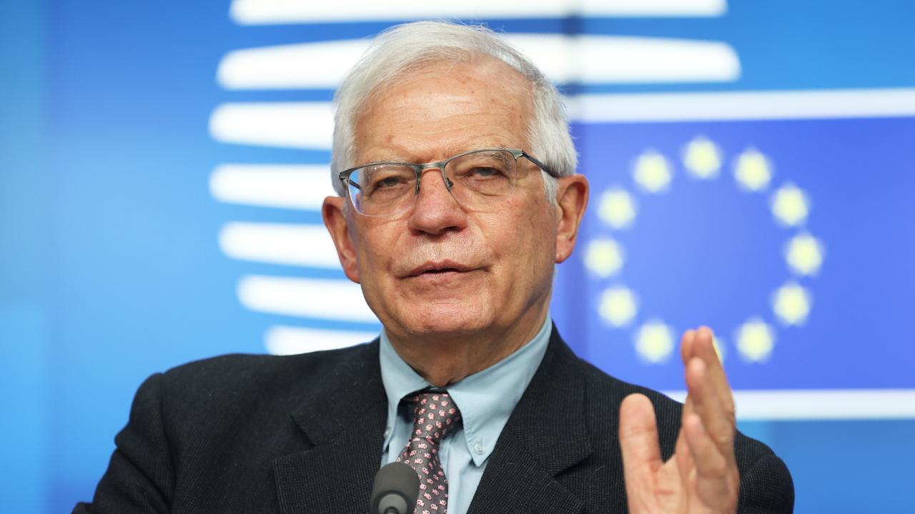 Borrell: Ukrayna tahılı için Türkiye’de uzlaşı sağlanacağını umuyorum