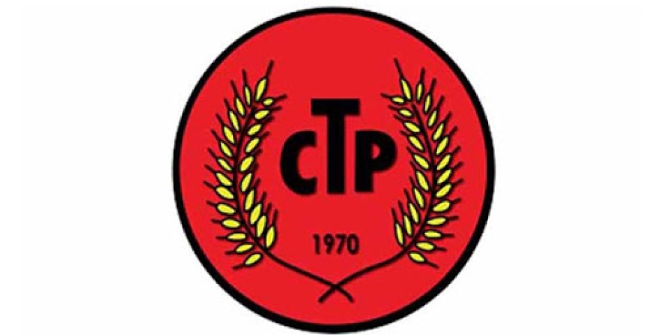 CTP: Reform belediye sayısı azaltılarak yapılamaz