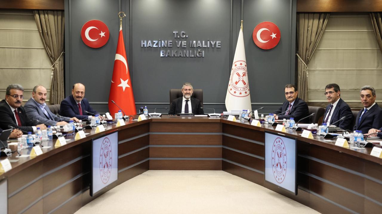 Fiyat İstikrarı Komitesi’nde enflasyonla mücadele vurgusu