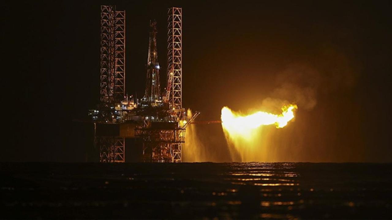 Türkiye’nin gaz depolama kapasitesi artacak
