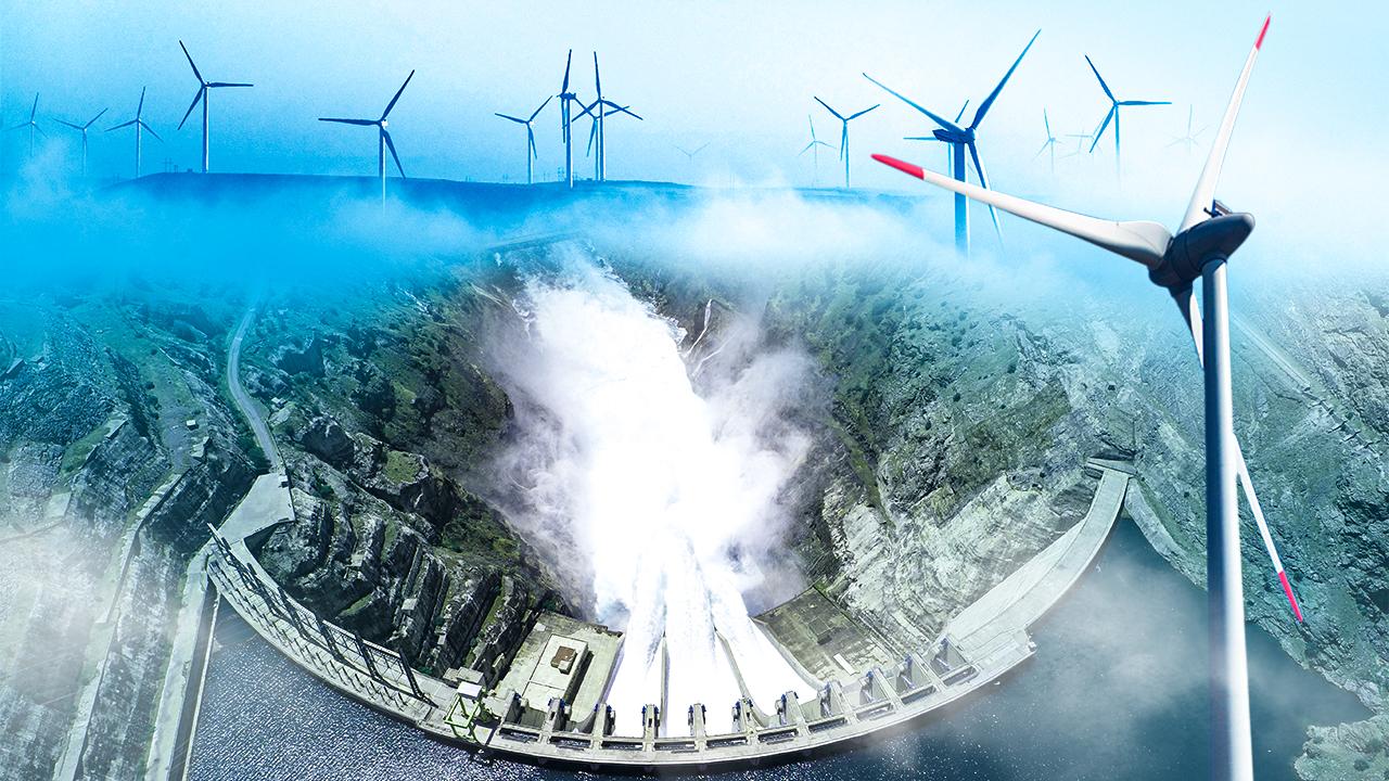 Elektrik üretiminde yenilenebilir enerji ilk sırada