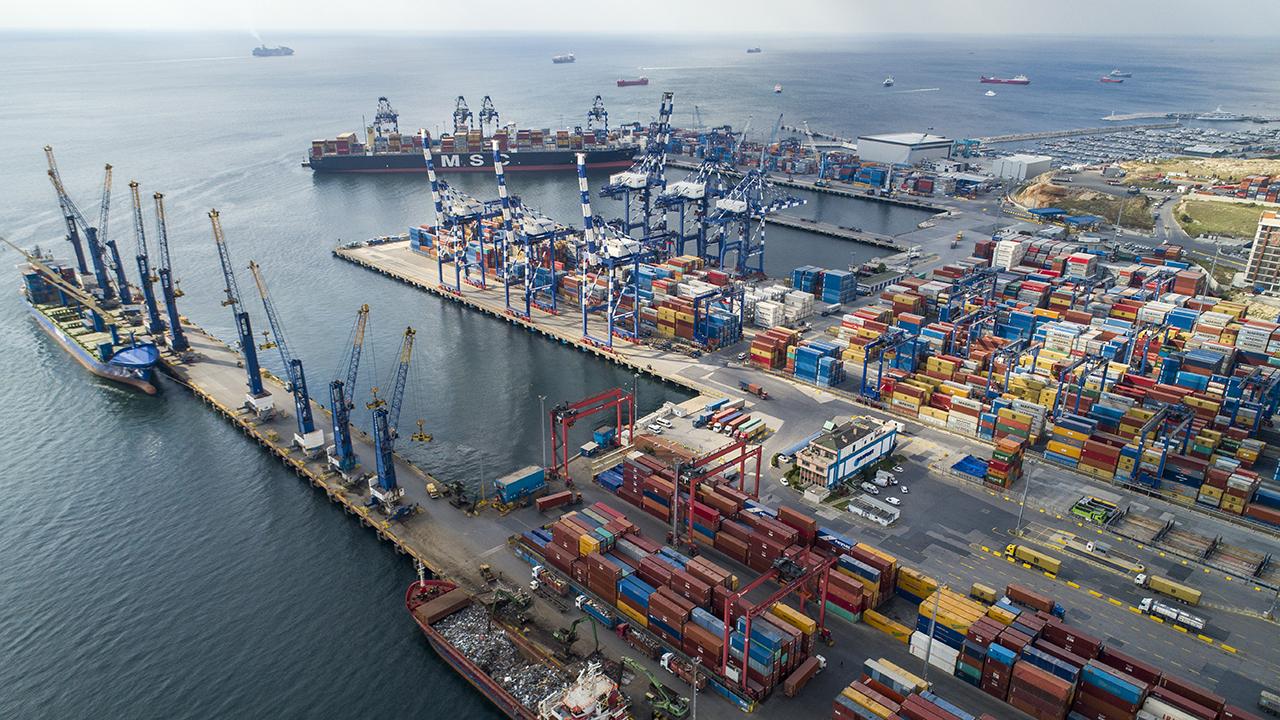 Doğu Karadeniz’den yılın ilk yarısında 662 milyon dolarlık ihracat gerçekleştirildi
