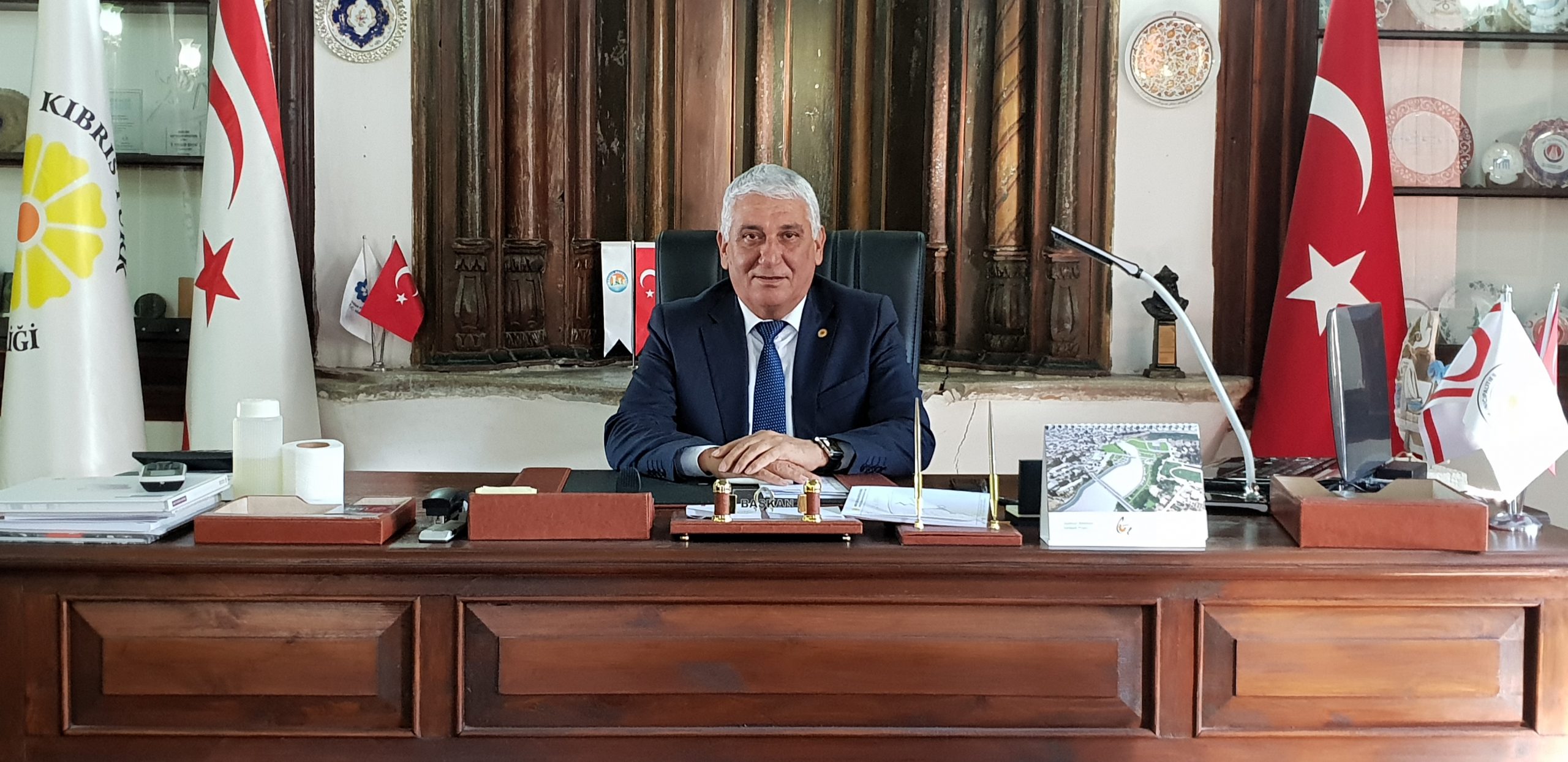 Özçınar: 1 Ağustos tarihi Kıbrıs Türk Halkının verdiği çetin mücadeleyi ve direnişi simgeleyen çok özel bir gündür