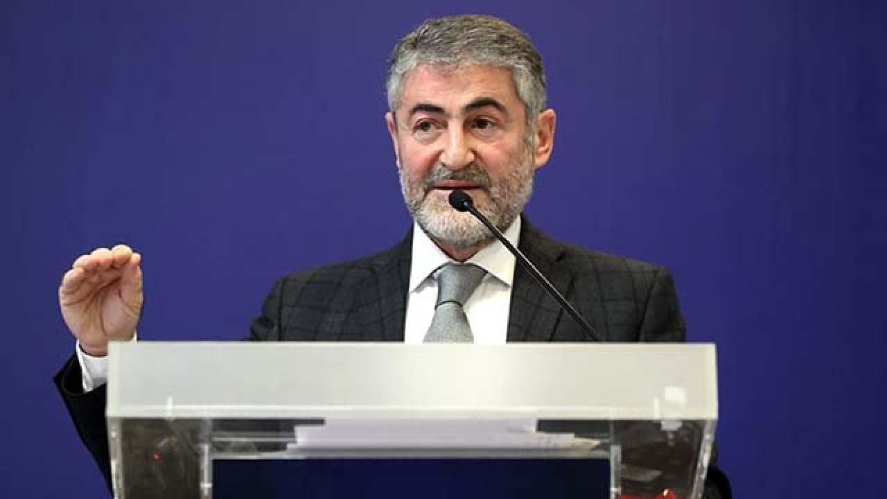 Bakan Nebati: Alım gücüne yönelik gerekli önlemler alınmaktadır