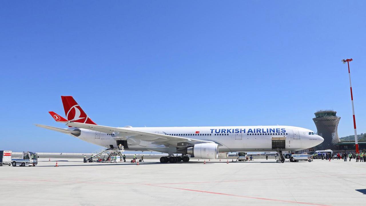 Bayram tatilinde 6,6 milyon kişi hava yolunu tercih etti